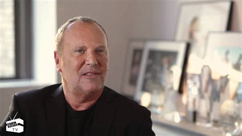 The Interview: Michael Kors .